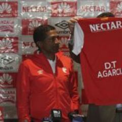 Alexis García: "Doy el alma por Santa Fe, es mi equipo"