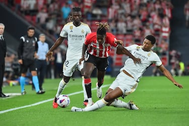 El Real Madrid irrumpe ahora en la puja por Nico Williams