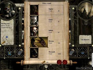 Disciples II: Dark Prophecy: Primeras Impresiones (PC)