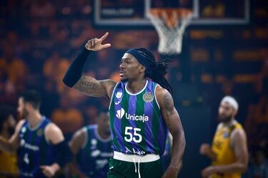 El Unicaja resurge en Atenas y buscará la dinastía en BCL