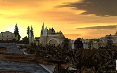 Combat Mission pasa al frente oriental