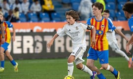 Hugo Fernández se sale y el Madrid acaba tercero