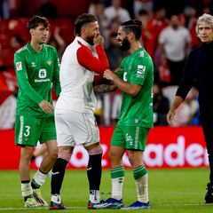 “Isco es muy bueno; tras el derbi le dije: ‘Gordo, has sido el mejor’”.