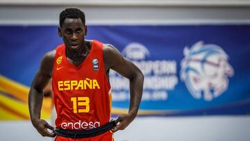 Grecia - España: resultado y resumen del Europeo Sub-18