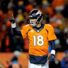Así fue el Broncos - Steelers de los playoffs de la NFL