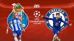 Porto vs Chelsea: times, TV & how to watch online