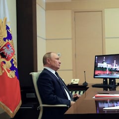 Los motivos que explican las fisuras de la relación entre Putin y el Ejército