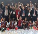 El Galatasaray remonta, gana la Eurocopa y jugará la Euroliga