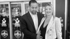 “Voy a ser papá y me eligieron el mejor jugador en España... Estoy orgulloso de representar a Chile”