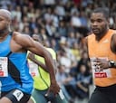 Asafa Powell regresa con unos pobres 10.30 en 100 metros