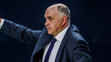 Laso: "El Unicaja es un peligro, hay que trabajar en defensa"