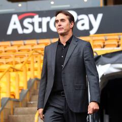 Lopetegui: “La Selección había conseguido ilusionar a todo el país”