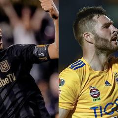 Carlos Vela and André-Pierre Gignac to battle for Concachampions Golden Boot