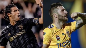 Carlos Vela and André-Pierre Gignac to battle for Concachampions Golden Boot