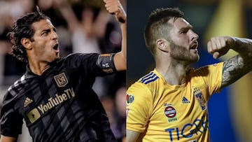 Carlos Vela and André-Pierre Gignac to battle for Concachampions Golden Boot