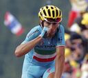 Nibali reconquista el maillot amarillo en el adiós de Contador