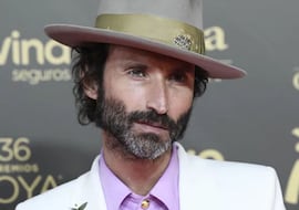 Leiva reaparece tras la muerte de Robe Iniesta: “Tengo derecho a vivir el duelo en privado”