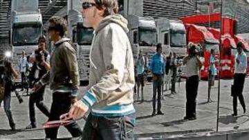 "Toyota necesita a alguien como Alonso"