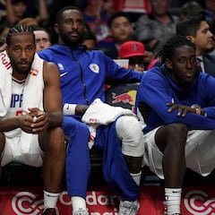 Nuevo positivo en los Clippers, que cierran sus instalaciones