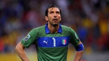 Preocupación en Italia por los ocho goles que ha encajado