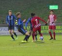 El golazo de equipo juvenil del Atlético de Madrid en Bélgica