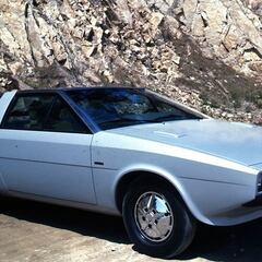 Hyundai Pony Coupe Concept: la historia de uno de los autos más bellos