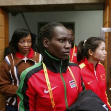 Gebre y Abad¨ªa, bazas en los Mundiales de cross de Guiyang