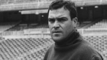 Fallece Antonio Betancort, el gran portero del Madrid 'ye-yé'