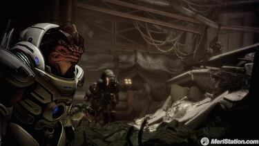 [GC] Mass Effect 2, Impresiones