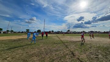 Fútbol como medicina para olvidar el conflicto en Sudán del Sur