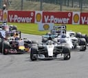Hamilton sigue imparable y Alonso acaba decimotercero