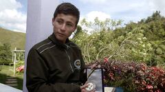 "Niño ángel" de Chapecoense conocerá a James y a Cristiano