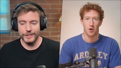 MrBeast tells Mark Zeckerberg to his face what Meta is “really bad at” and works much better on YouTube: “If I was CEO...”