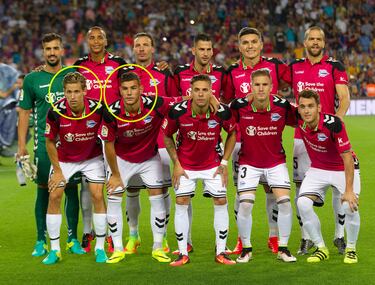 En la temporada 2016/17, llegaron cedidos al Alavés dos futbolistas procedentes de la capital, Marcos Llorente, canterano del Real Madrid, y Theo Hernández, formado en el Atlético de Madrid. Ambos ayudaron al equipo de Álava a ser una de las revelaciones del año, ya que siendo recién ascendidos quedaron novenos y llegaron a la final de la Copa del Rey, donde metió un golazo Theo, pero que no sirvió para vencer al Barcelona. Además, Marcos fue el jugador de Primera que más balones recuperó, con un total de 303. Al finalizar la temporada, los dos recalaron en las filas del club merengue y los babazorros siempre añorarán el recuerdo de aquella campaña mágica.
