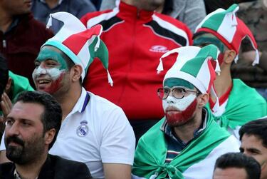 Iran put China's World Cup 2018 bid in serious doubt