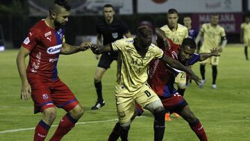 Medell&iacute;n perdi&oacute; 1-2 ante &Aacute;guilas por la fecha 3 de la Liguilla BetPlay. 