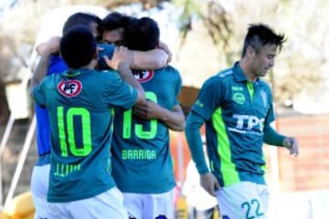 Santiago Wanderers tuvo que viajar luego a Calama para enfrentar a Cobreloa.