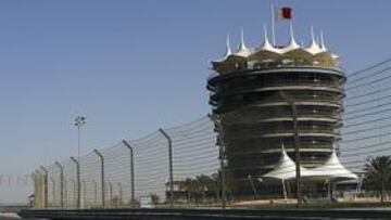 <b>DUDAS. </b>El año pasado ya se quedaron sin carrera en Bahrain.