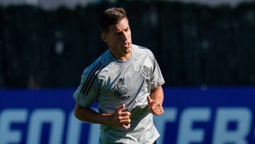 La vuelta de Alcaraz abre el abanico en el medio