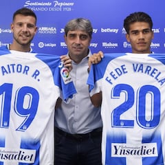 "Queremos que En Nesyri se quede, pero esto es fútbol"