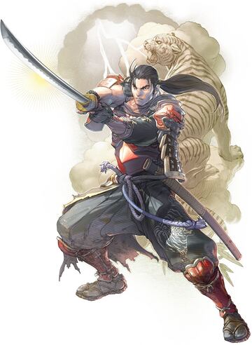 Ilustraci¨®n - Soul Calibur VI (PC)