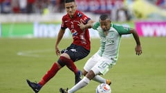 Macnelly: "Tenemos toda la capacidad de revertir ese 1-0"