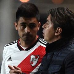 Pity Martínez: "Voy a volver a River más adelante"