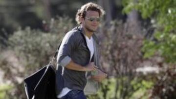 Diego Forlán anuncia su retirada de la selección de Uruguay