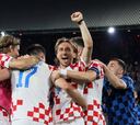 Las mil vidas de Modric y Croacia