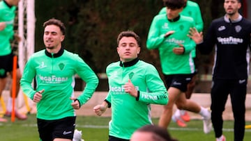 11/03/26 ELCHE ENTRENAMIENTO
GERMAN VALERA