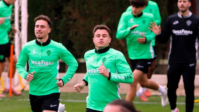 Valera: “Vamos al Bernabéu con total confianza”