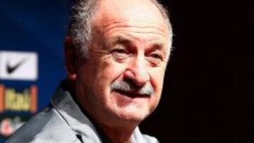 Scolari no renuncia a Diego Costa: "Puedo llamar a cualquiera"