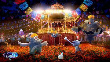 Todo lo que debes saber sobre el evento D¨ªa de Muertos en Pok¨¦mon GO