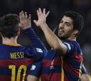Suárez y Messi se encargaron de humillar a Valencia
